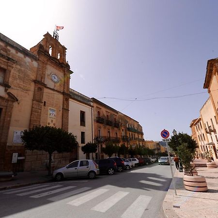 Il Cortile Del Marchese Beccadelli Bed and Breakfast Sambuca di Sicilia Εξωτερικό φωτογραφία