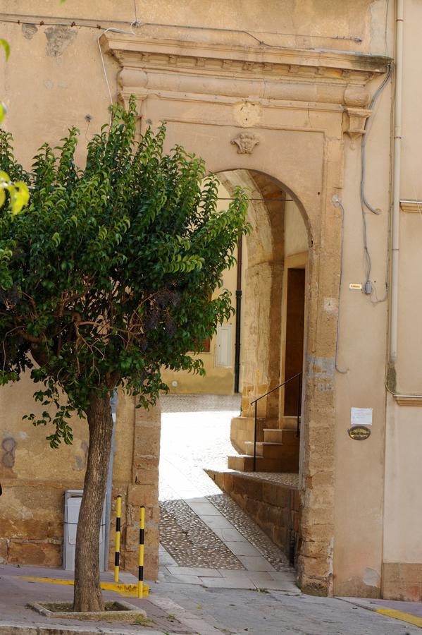 Il Cortile Del Marchese Beccadelli Bed and Breakfast Sambuca di Sicilia Εξωτερικό φωτογραφία