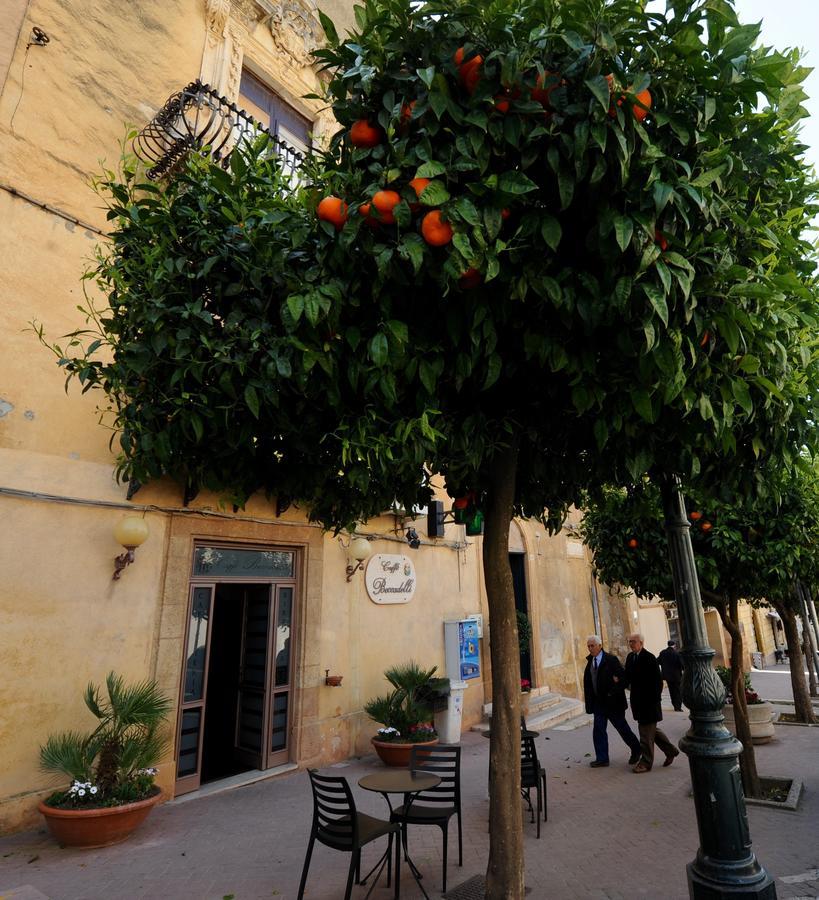 Il Cortile Del Marchese Beccadelli Bed and Breakfast Sambuca di Sicilia Εξωτερικό φωτογραφία