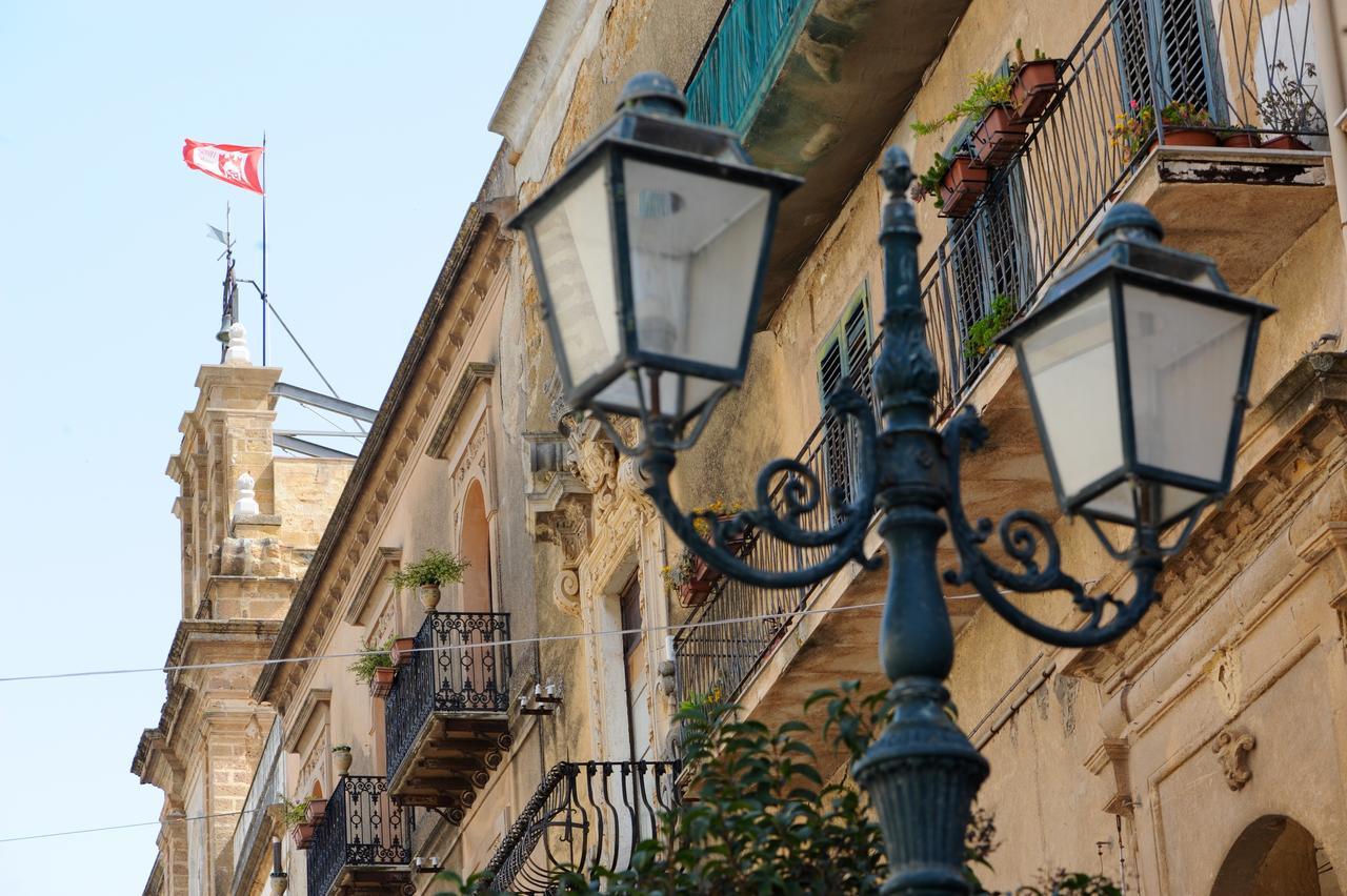 Il Cortile Del Marchese Beccadelli Bed and Breakfast Sambuca di Sicilia Εξωτερικό φωτογραφία